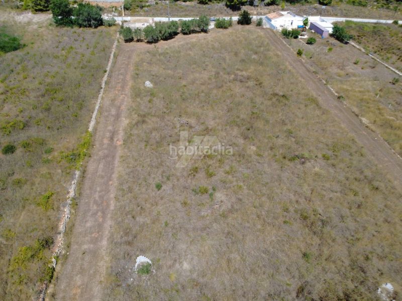 Foto 07311d16-9dea-4a89-96ba-672fcc659f95. Terreny residencial a Teulada