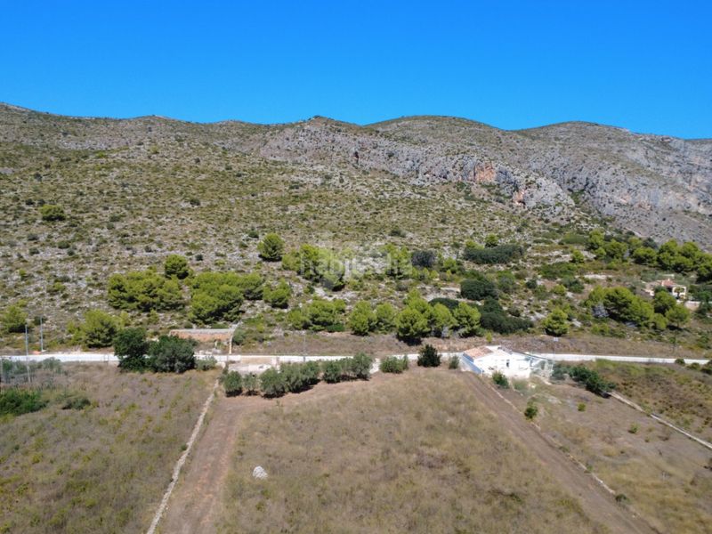 Foto eac42a93-050e-4ebd-97d7-48b9c5365d8d. Terreny residencial a Teulada