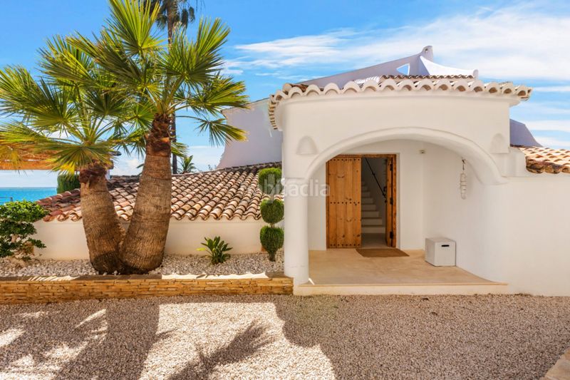 Foto 58d25e80-7349-4610-ac05-fb4e8712581b. Chalet en La Fustera Benissa