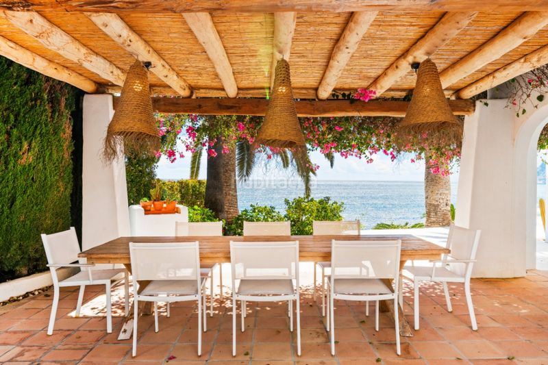 Foto be29292f-7123-4b4e-9462-c15652113476. Chalet en La Fustera Benissa