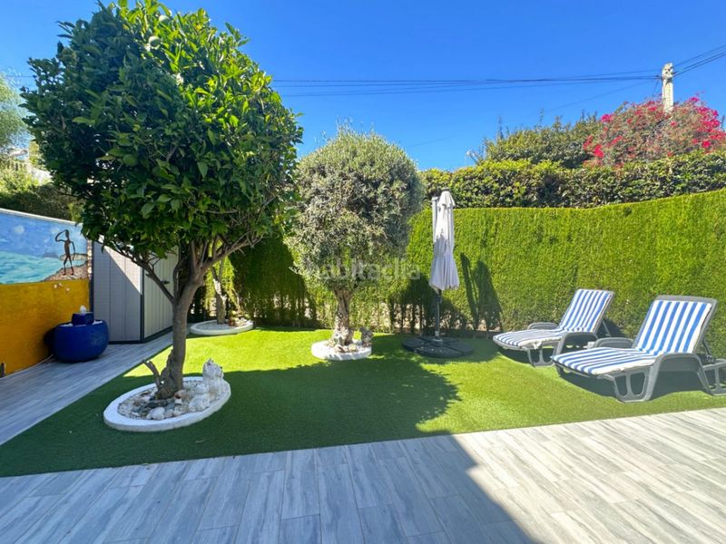 Foto 2d613353-f10a-4398-ba96-2d921884d19a. Casa pareada en Pinar de Advocat-Cometa Moraira