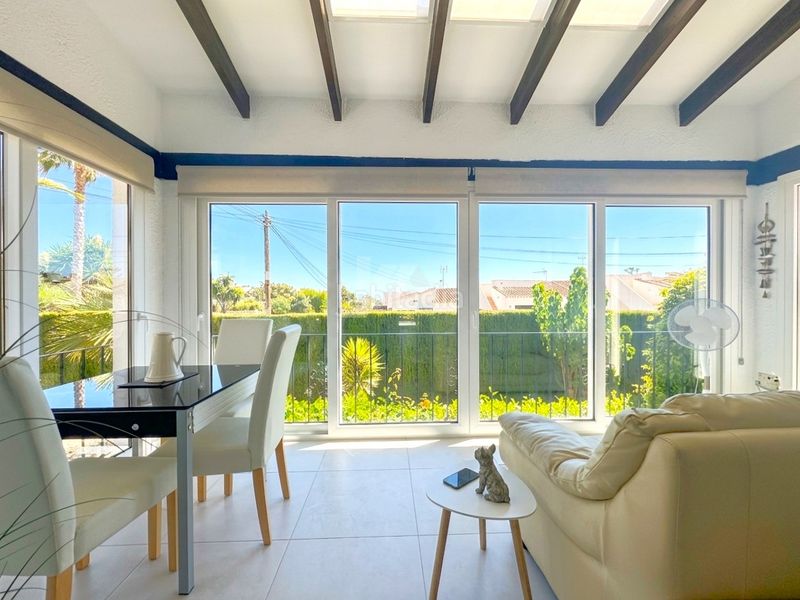 Foto 3657a6a6-bf0a-4871-a97d-041e8b029a27. Casa pareada en Pinar de Advocat-Cometa Moraira