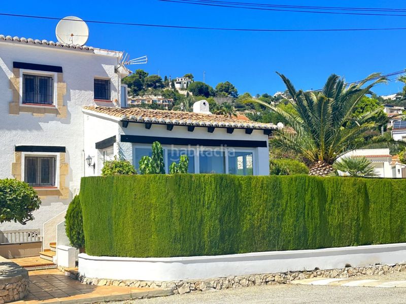 Foto 3dccee9a-b172-4de4-a478-bfe28b1daf24. Casa pareada en Pinar de Advocat-Cometa Moraira