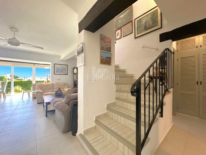 Foto 6403fe12-da09-450f-a767-a08eeb25a0a2. Casa pareada en Pinar de Advocat-Cometa Moraira