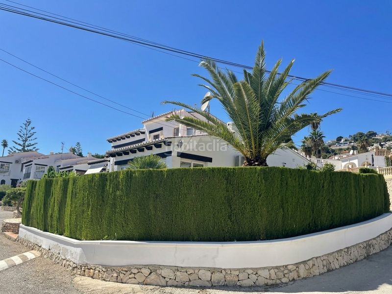 Foto 7750b09a-9d5a-477a-8987-b912d1534ac7. Casa pareada en Pinar de Advocat-Cometa Moraira