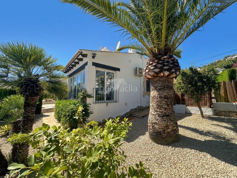 Foto 94f31b5d-7759-4177-948c-7cb52497487f. Casa pareada en Pinar de Advocat-Cometa Moraira
