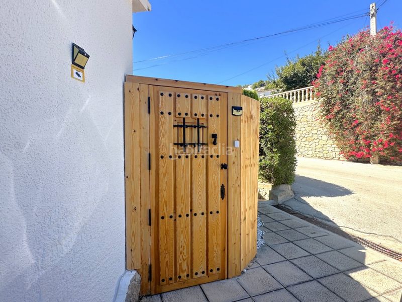 Foto a56405aa-04e1-4d8c-a4af-a6769a4afa55. Casa pareada en Pinar de Advocat-Cometa Moraira