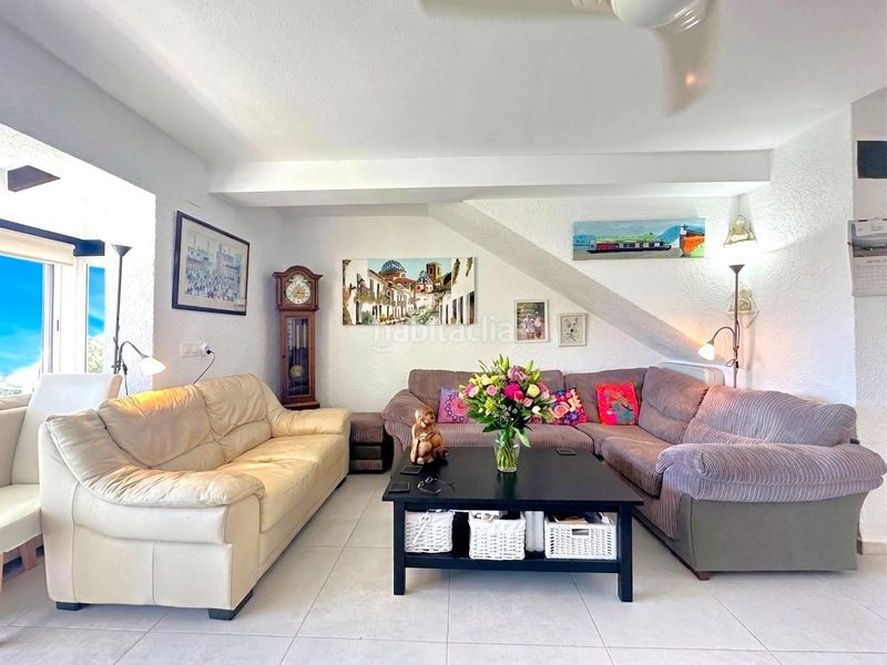 Foto b0a0f7d7-3442-453c-ad20-bf93ae6f84ff. Casa pareada en Pinar de Advocat-Cometa Moraira