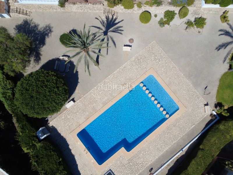Foto cd6971f7-be0a-429d-9b28-c92c9d3fc1cb. Casa pareada en Pinar de Advocat-Cometa Moraira