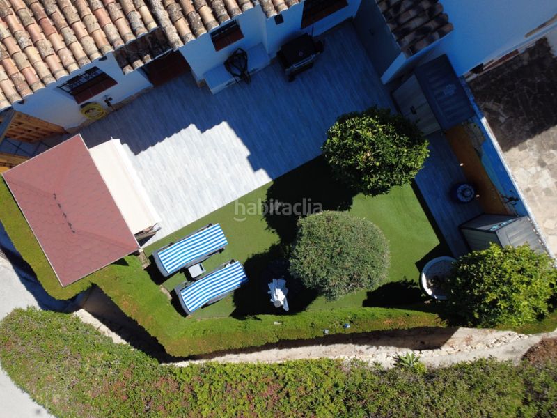 Foto d7cc2297-b704-4940-8134-95d05e0eb501. Casa pareada en Pinar de Advocat-Cometa Moraira