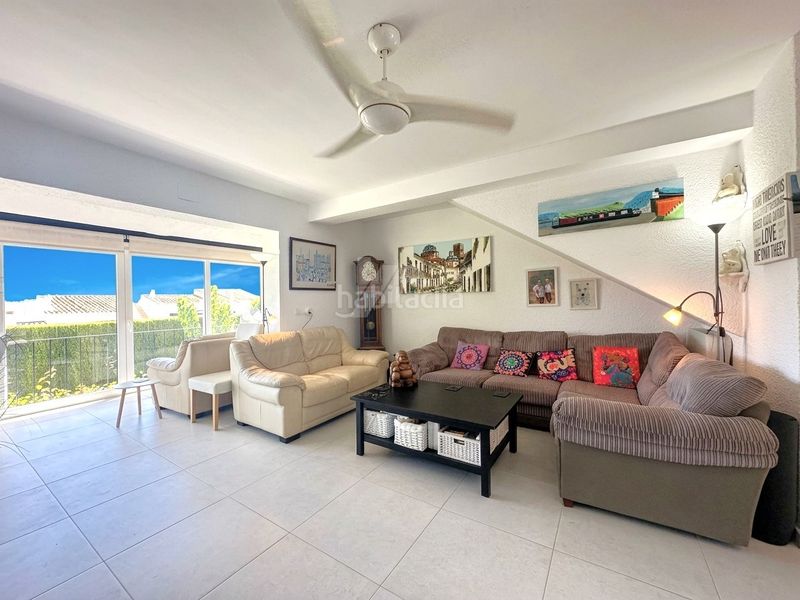 Foto dd836036-88e4-490c-b754-5be1ce5e759a. Casa pareada en Pinar de Advocat-Cometa Moraira