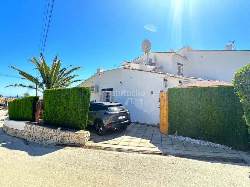 Foto e1f05e6d-bd46-45ab-824b-c597c591a7c6. Casa pareada en Pinar de Advocat-Cometa Moraira