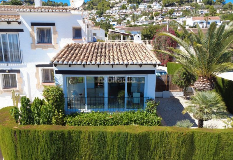 Foto fc62f671-44ee-40f8-97ed-288d8be7ce8e. Casa pareada en Pinar de Advocat-Cometa Moraira