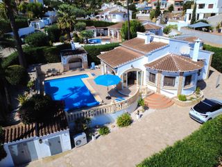 Chalet en Benimeit-Tabaira