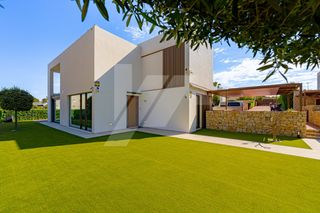 Doppelhaus in Moravit-Cap Blanc