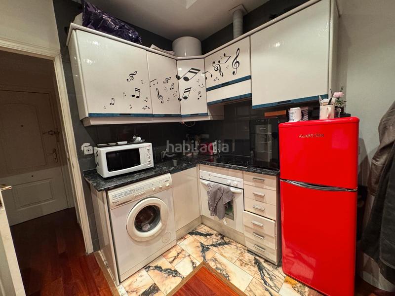 Foto 1968ad0e-8b9e-437d-8d72-c36c39d40626. Studio with heating in Sol Madrid