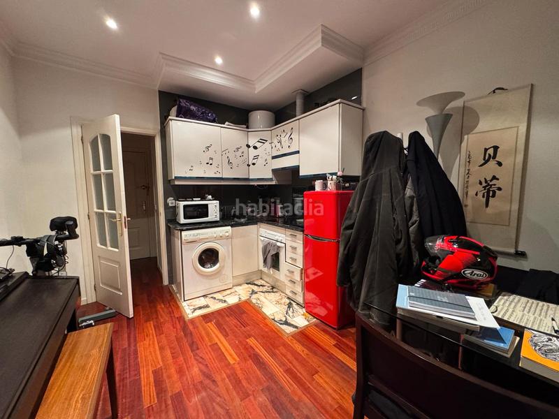 Foto 6e395689-f4de-48ca-ac75-bdeadf9f4ae1. Studio with heating in Sol Madrid