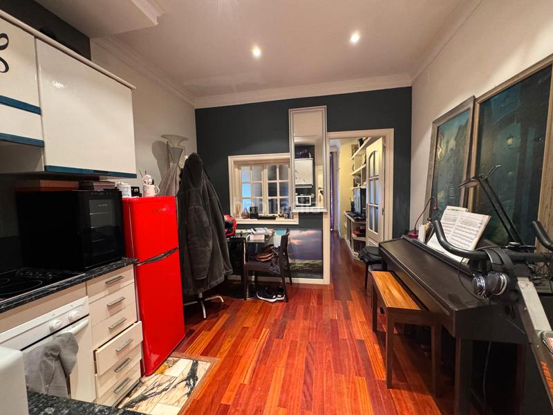 Foto ae51c2f7-b6a1-4fae-b194-b67ed29c6882. Studio with heating in Sol Madrid