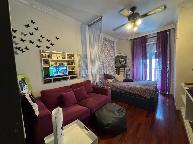 Foto b36802dc-4e69-4219-a9a9-ced21607bdfa. Studio with heating in Sol Madrid