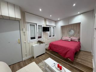 Studiowohnung  Calle de zurita. Vivienda reformada