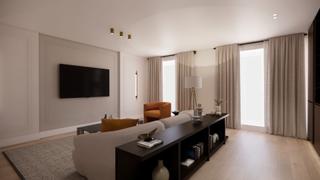 Piso  Calle mayor. Vivienda exterior con balcon