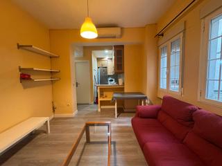 Etagenwohnung  Calle de vallehermoso. Apartamento interior en chamberi
