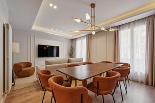 Etagenwohnung  Calle de goya. Vivienda exterior reformada