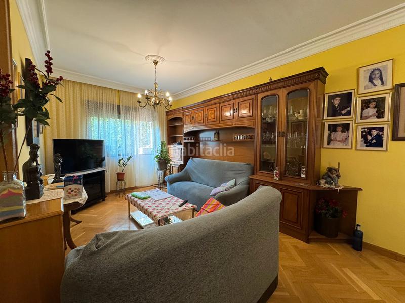 Foto ffb8b7d9-7256-47f6-9296-0fe4bbaa553e. Pis amb calefacció a Argüelles Madrid