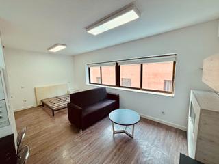 Location Studio  Calle de san vicente ferrer. Vivienda exterior