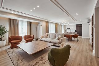 Appartement  Calle de fernán gonzález. Vivienda exterior con terraza privada