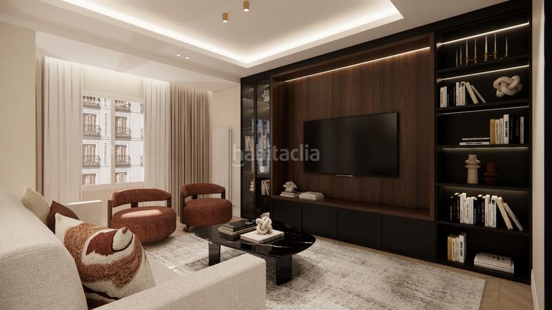 Foto 62551bee-1707-4b47-9c31-2ce4e6e78aea. Appartamento con riscaldamento in Lista Madrid