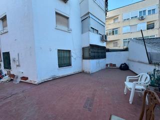 Appartement  Calle sallaberry. Vivienda para reformar con terraza