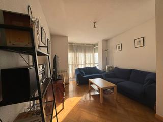 Pis  Calle dos. Vivienda exterior con terraza