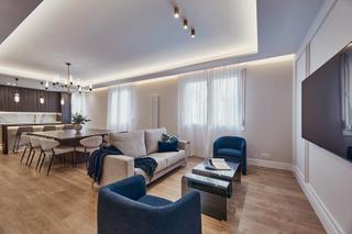Appartement  Calle de francisco silvela. Vivienda en barrio salamanca