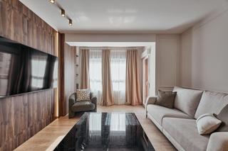 Appartement  Calle de alcántara. Vivienda exterior con terraza