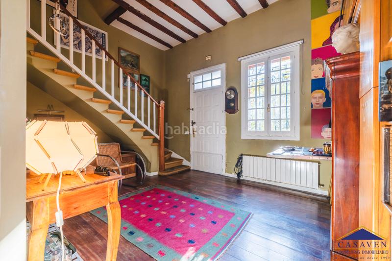 Foto 0229878f-5e2b-4a11-8c0f-0b95c2669c2a. Chalet  con terraza y jardin en Ciudad Jardín Madrid