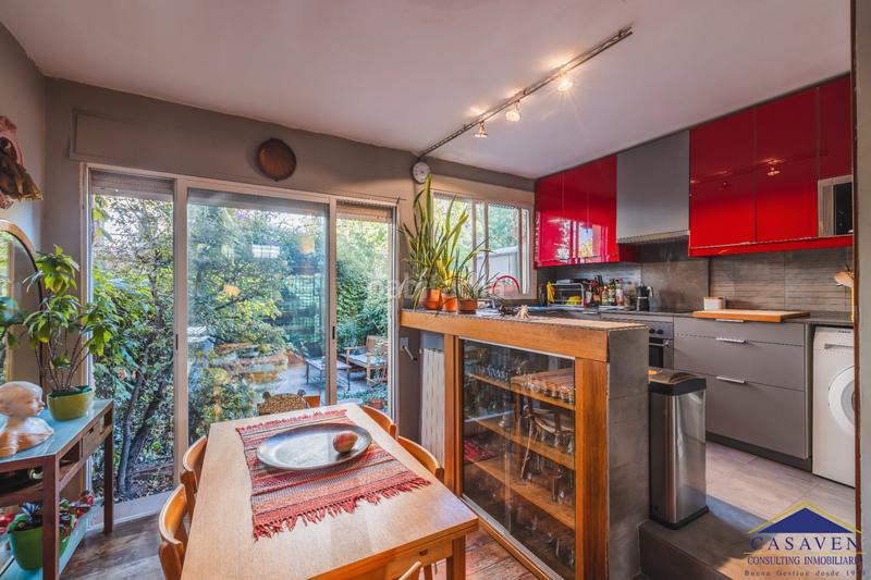 Foto 12d4dd16-31c9-494a-9361-c6a9d86051c0. Chalet  con terraza y jardin en Ciudad Jardín Madrid