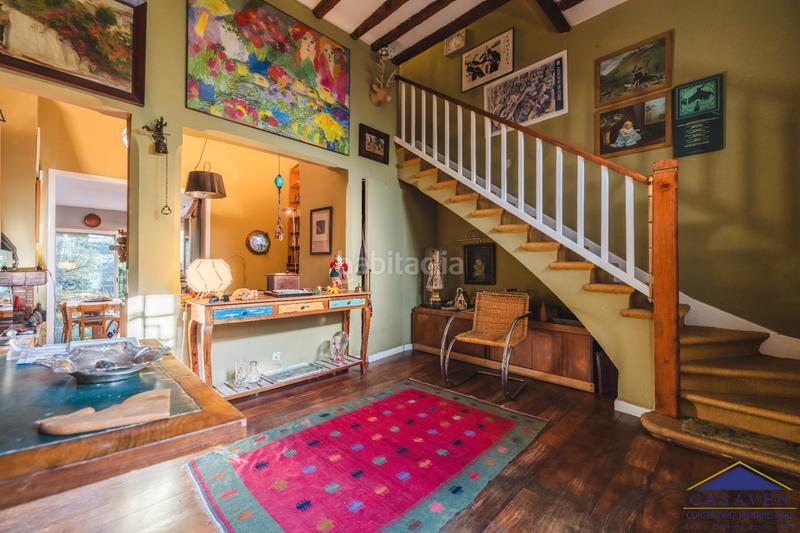 Foto 33e205df-fcb5-4ad1-a5ee-4eddc2f49716. Chalet  con terraza y jardin en Ciudad Jardín Madrid