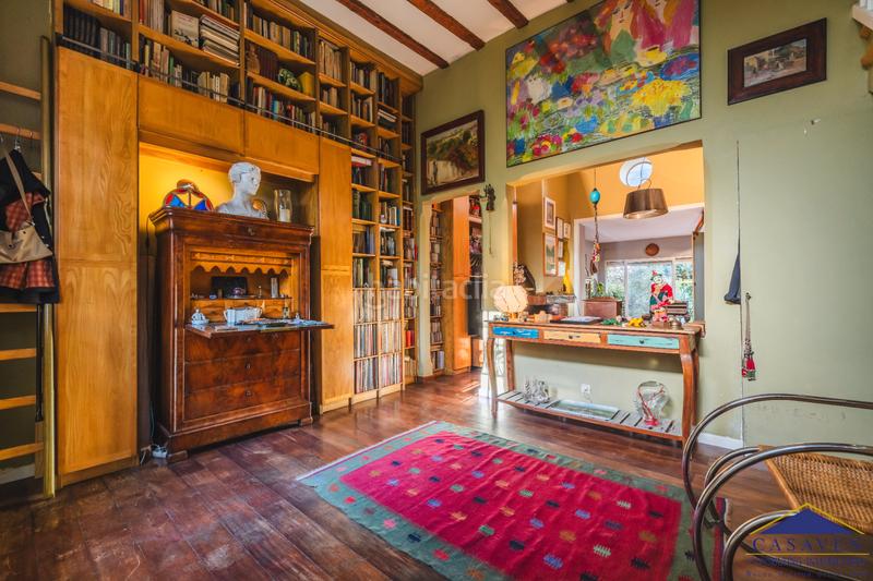 Foto e2140c82-669e-45db-9713-4d0617e9ea71. Chalet  con terraza y jardin en Ciudad Jardín Madrid