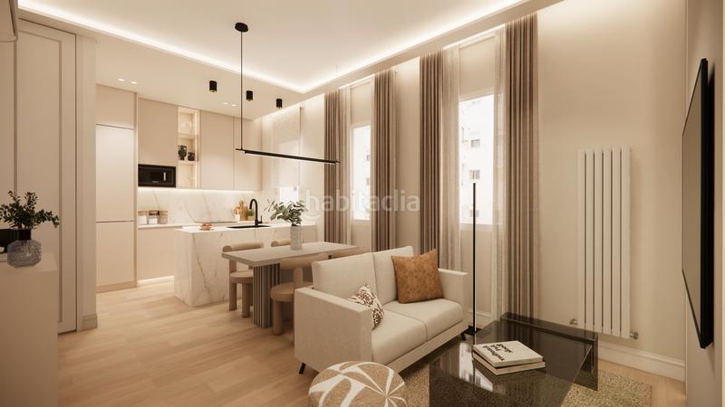 Foto 2a54311f-3666-4fb4-89c2-9de02a6bf40c. Pis amb calefacció a Lista Madrid