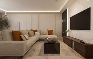 Pis  Calle de maría de molina. Vivienda exterior con terraza