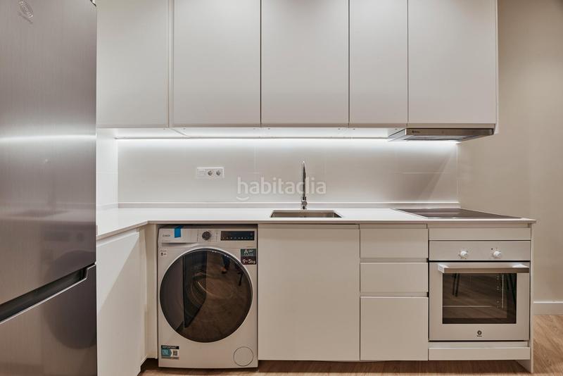 Foto 7dc1da4d-cdae-4985-a385-d5be699bc0c9. Appartamento con riscaldamento in Lista Madrid