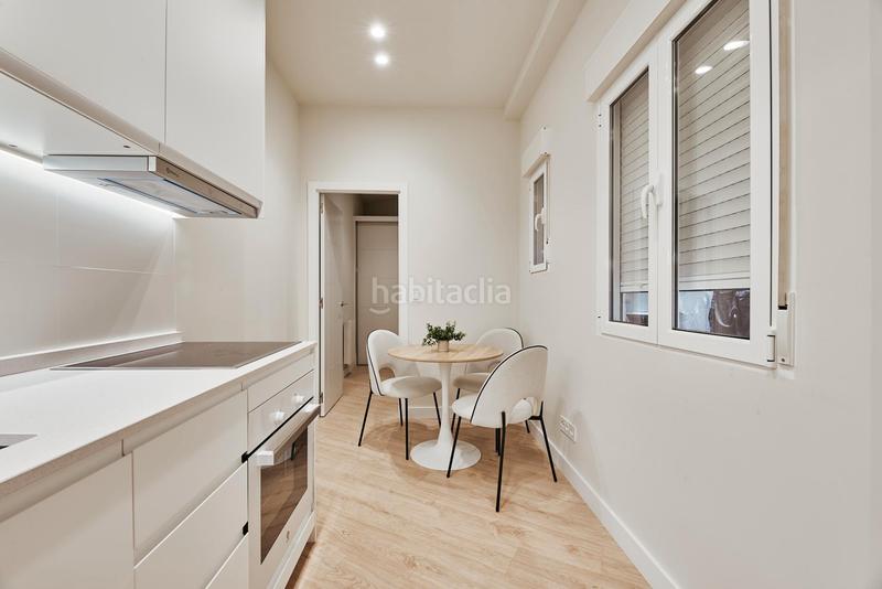 Foto 8498ac28-941c-433d-aec6-846ef27c1e32. Appartamento con riscaldamento in Lista Madrid