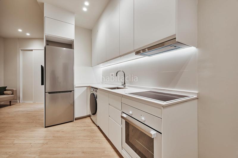 Foto 9d9a37df-1f40-4f39-9351-dfd2e751e51b. Appartamento con riscaldamento in Lista Madrid