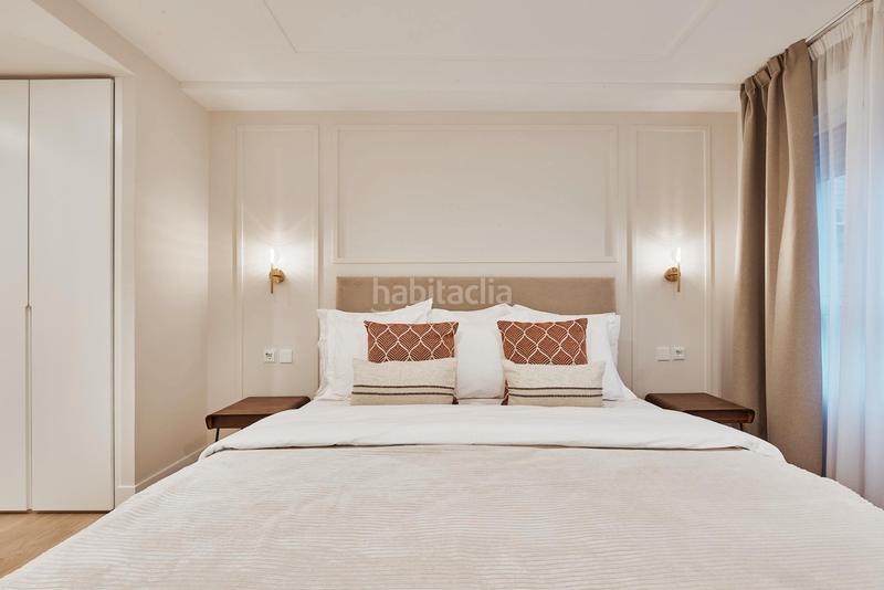 Foto 2d057255-f06d-4a8c-9202-3aedf7b0d180. Pis amb calefacció aparcament a Lista Madrid