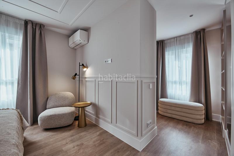 Foto 90b85e3e-5257-447d-9237-bf0079c618a8. Pis amb calefacció aparcament a Lista Madrid