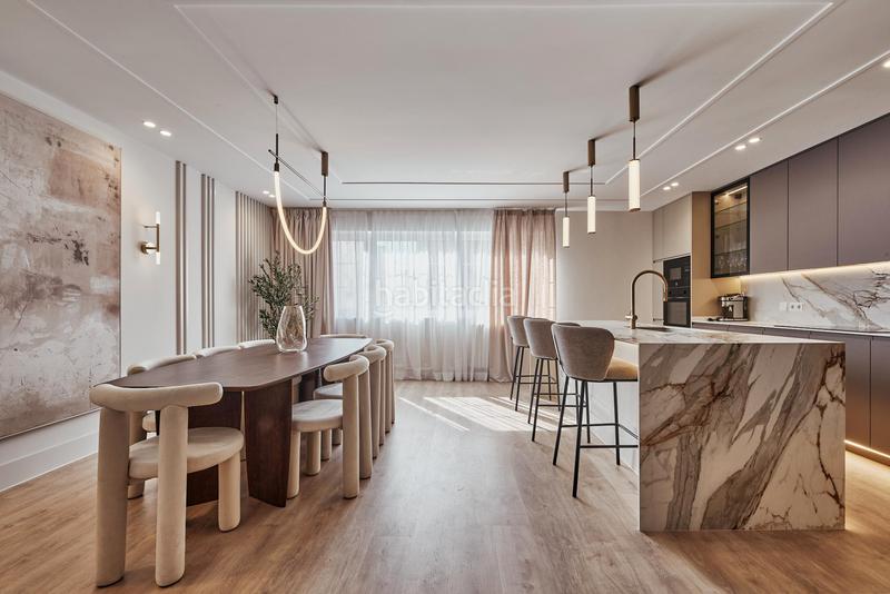 Foto e2f7b09c-358b-48aa-87e2-d931668b8703. Pis amb calefacció aparcament a Lista Madrid