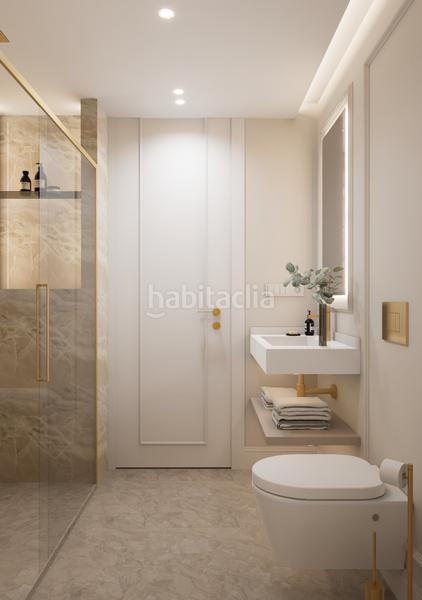 Foto 44593e3c-c77f-4071-8623-8c256e393043. Etagenwohnung mit heizung in Goya Madrid