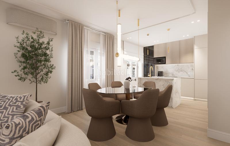 Foto 481be4d0-4343-4e51-a5ae-8968c6aba77d. Etagenwohnung mit heizung in Goya Madrid