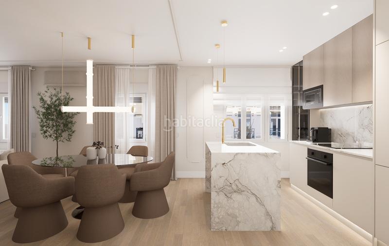 Foto 979dfd48-d4f5-46cf-81af-ab097879b7a8. Etagenwohnung mit heizung in Goya Madrid